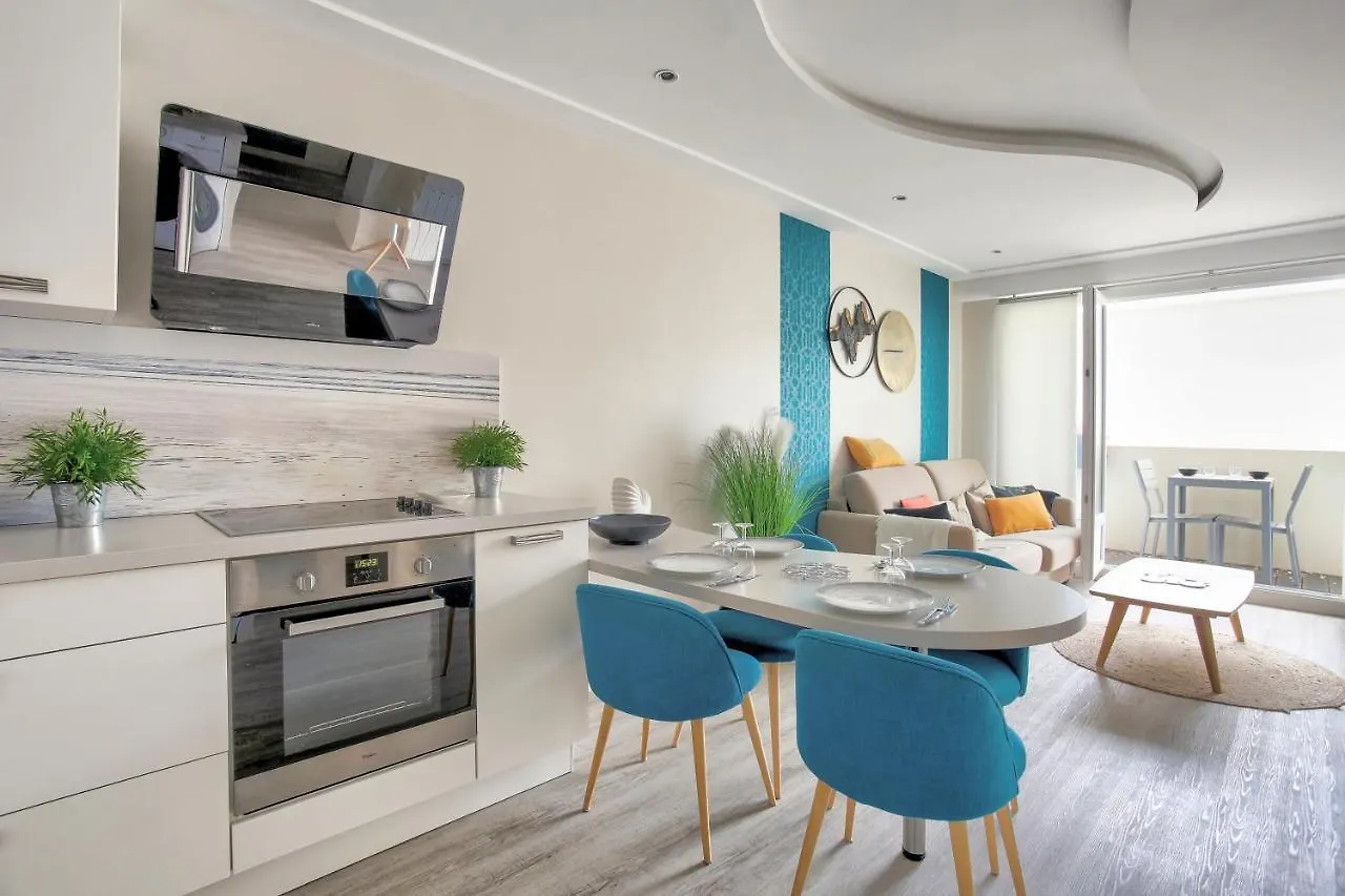 Val Detente - Appartement A Proximite Immediate De La Plage Pleneuf-Val-Andre 0*,