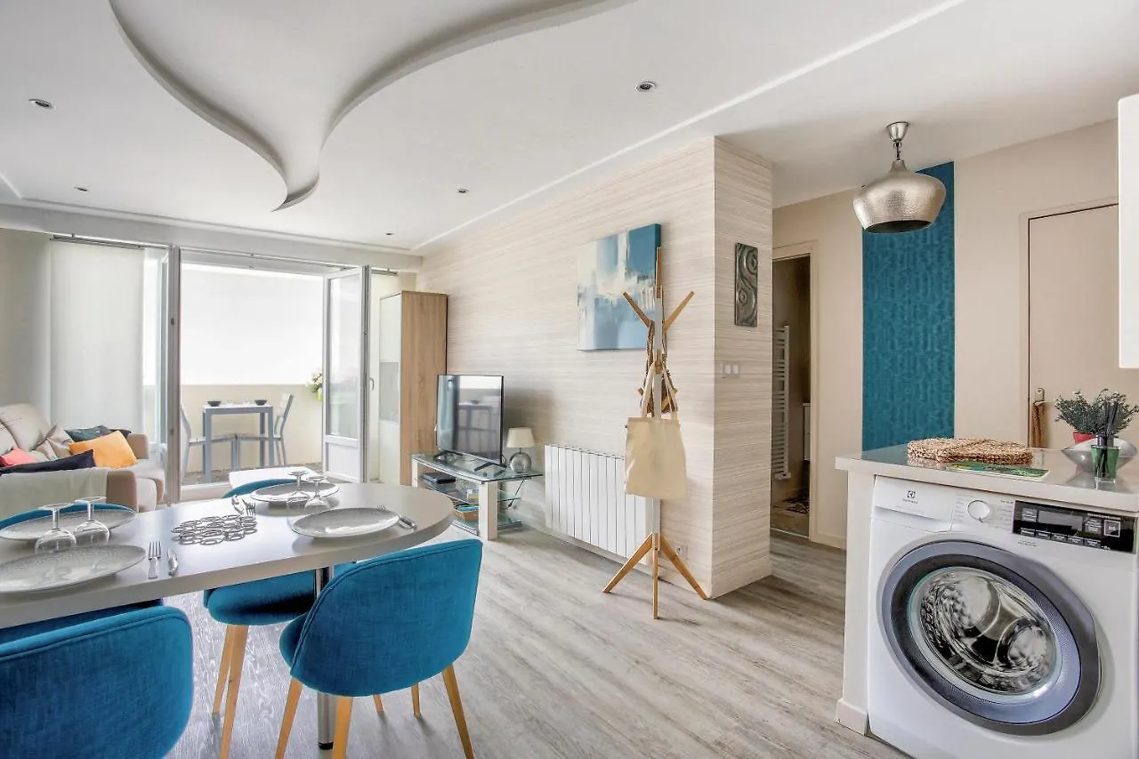 Val Detente - Appartement A Proximite Immediate De La Plage Pleneuf-Val-Andre Lejlighed