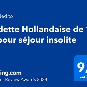  Bateau-hôtel Vedette Hollandaise De 13 M Pour Sejour Insolite